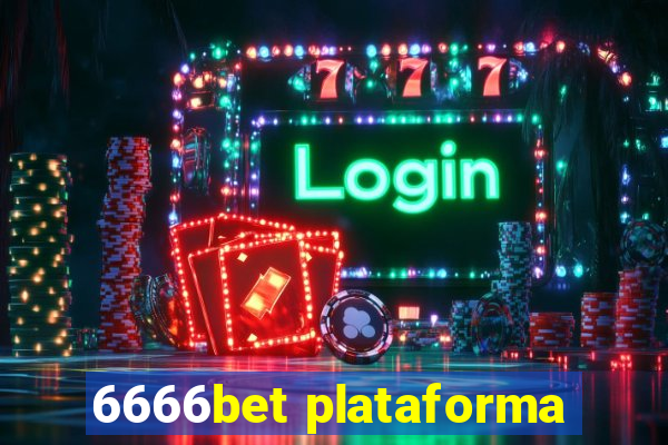 6666bet plataforma